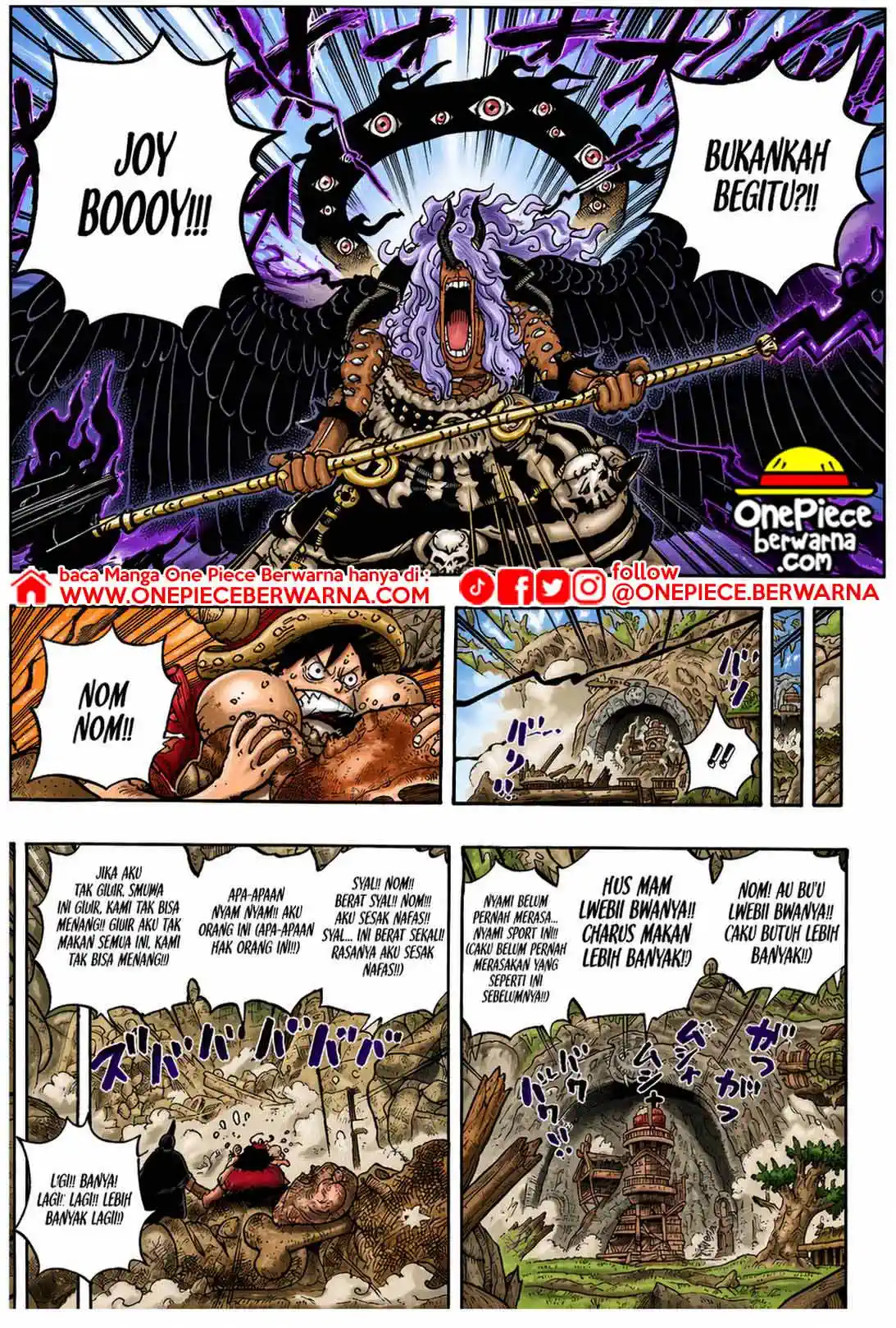 One Piece 1181 1182 1183